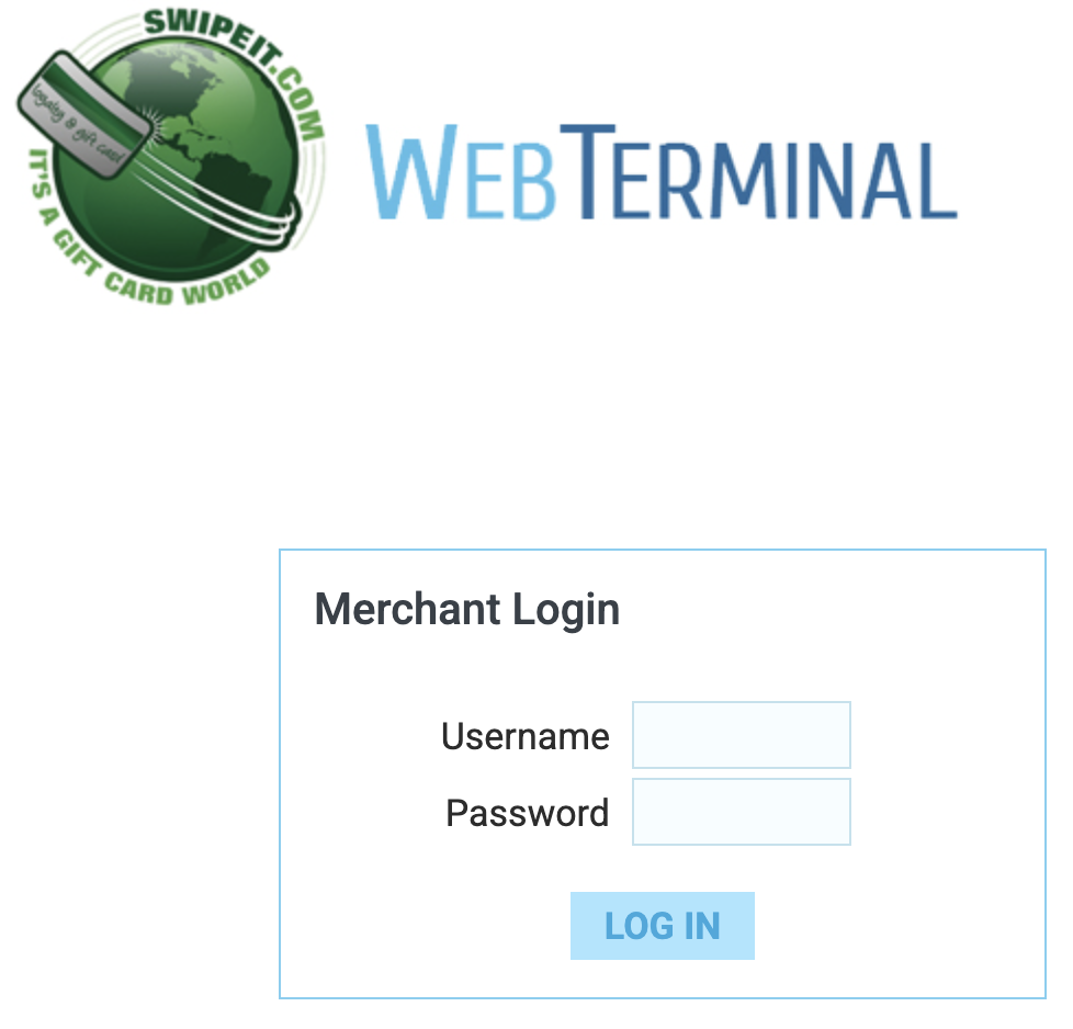 Web Terminal Image